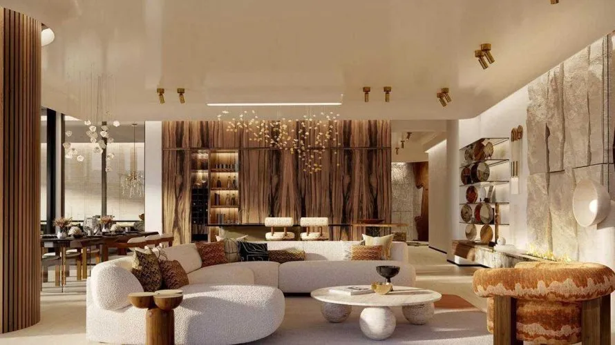 Appartement de 3 chambres à Eywa Business Bay, UAE No. 530 № 10