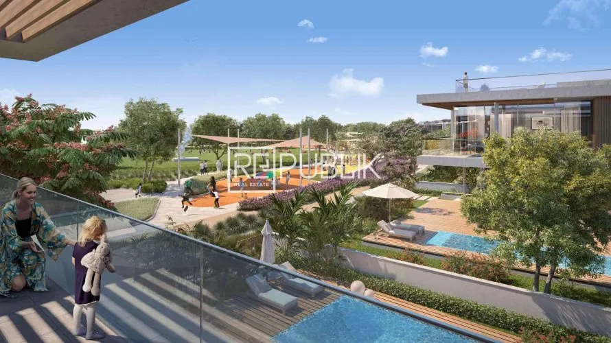 REEM HILLS à Al Reem Island, UAE No. 28 № 7