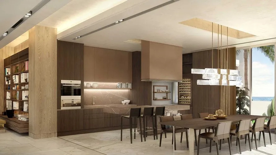 ELLINGTON BEACH HOUSE à Palm Jumeirah, UAE No. 34 № 8