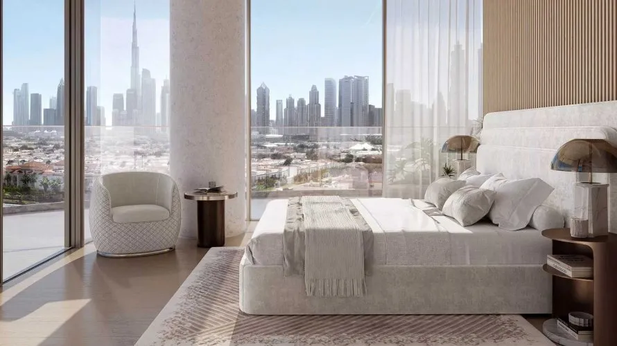 Duplex de 6 chambres à THE RINGS Jumeirah, UAE No. 438 № 5