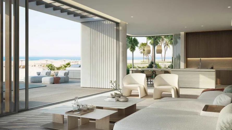 Villa de 4 chambres à NB Collection Mina Al Arab, UAE No. 502 № 3