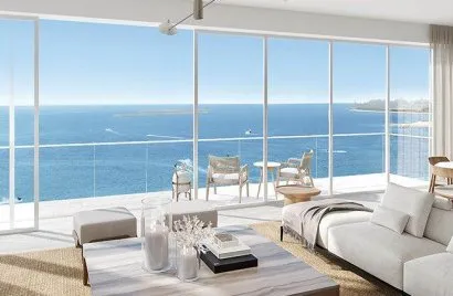 Penthouse de 4 chambres à Jumeirah Beach Residence, UAE No. 357