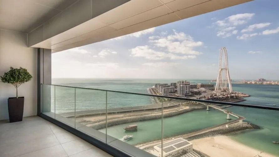 Penthouse de 5 chambres à Jumeirah Beach Residence, UAE No. 355 № 7