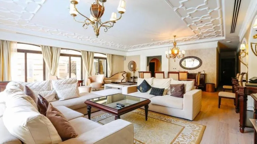 Villa de 5 chambres à Palm Jumeirah, UAE No. 397 № 13