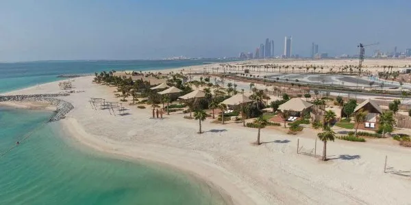 Al Hudayriat Island № 6