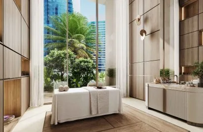 Appartement de 5 chambres à Fairmont Residences Solara Tower Dubai Downtown Dubai (Downtown Burj Dubai), UAE No. 512