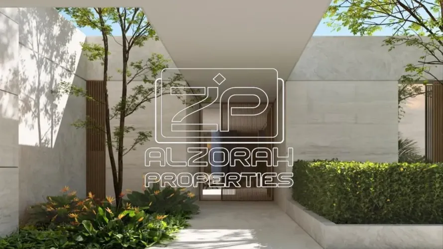 Villa de 4 chambres à Al Zorah, UAE No. 421 № 9