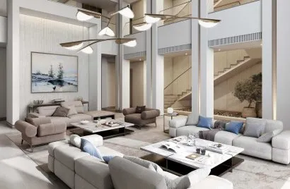 Villa de 5 chambres à Siniya Island Umm Al Quwain, UAE No. 494