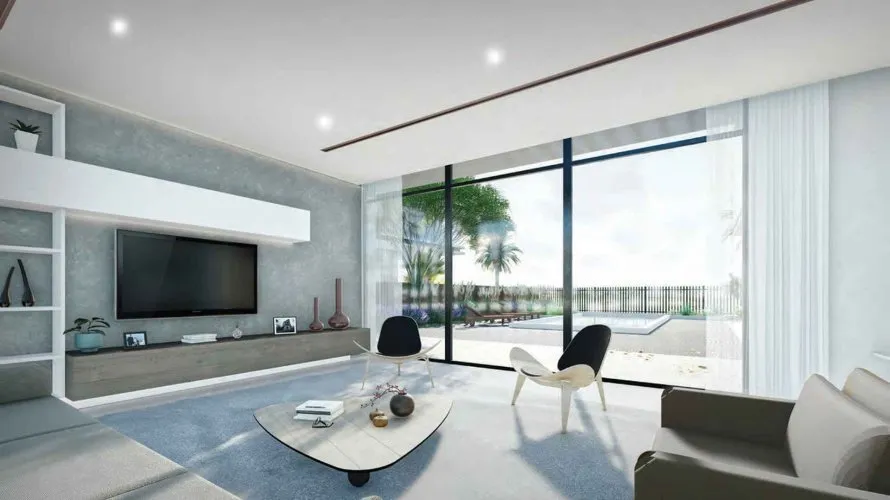 Villa de 5 chambres à FALCON ISLAND Al Hamra Village, UAE No. 465