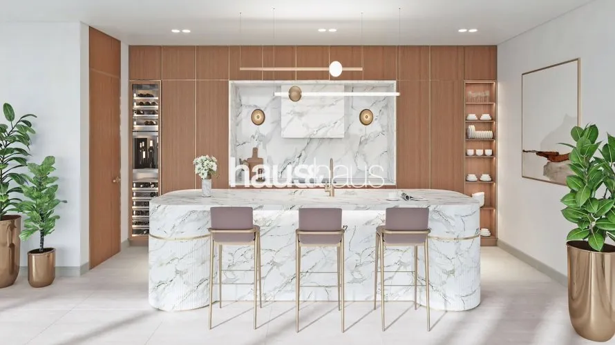 Duplex de 2 chambres à ELLINGTON BEACH HOUSE Palm Jumeirah, UAE No. 379 № 7