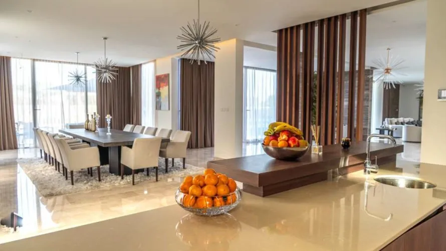 Villa de 6 chambres à Golf Place, UAE No. 376 № 6