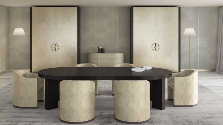 Penthouse de 12 chambres à ARMANI BEACH RESIDENCES Palm Jumeirah, UAE No. 454 № 8