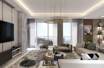 Penthouse de 5 chambres à MARINA STAR Dubai Marina, UAE No. 484