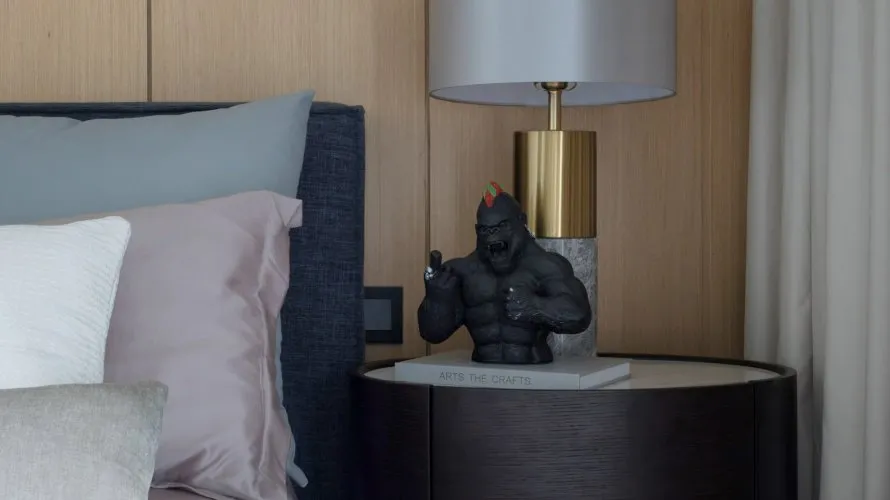 Appartement de 3 chambres à Bluewaters Residences, UAE No. 519 № 14