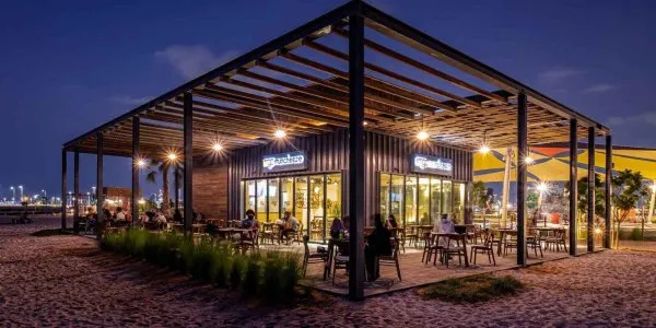 Al Hudayriat Island № 8