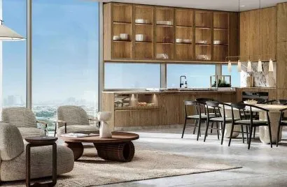 Appartement de 4 chambres à SIX SENSES RESIDENCES Dubai Marina, UAE No. 472