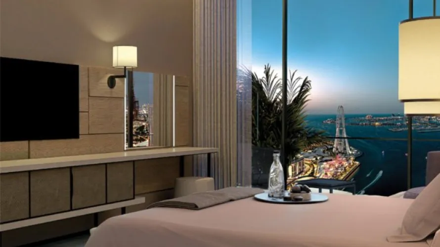 Penthouse de 5 chambres à Jumeirah Beach Residence, UAE No. 353 № 5