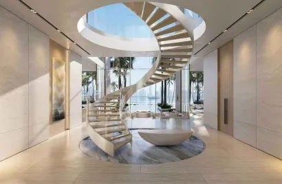 Villa de 5 chambres à AMALI ISLAND The World Islands, UAE No. 427