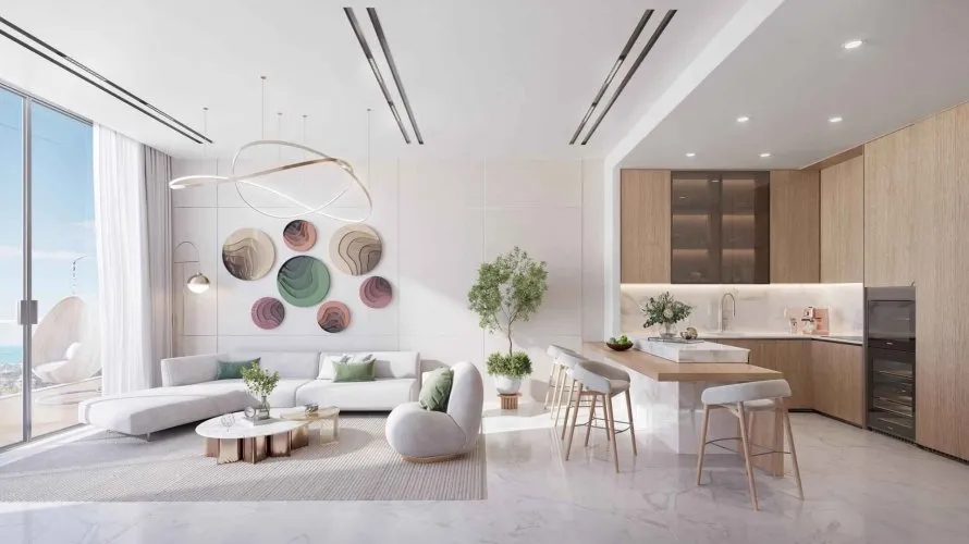 Penthouse de 4 chambres à Acacia by Fashion TV Al Marjan Island, UAE No. 548 № 4