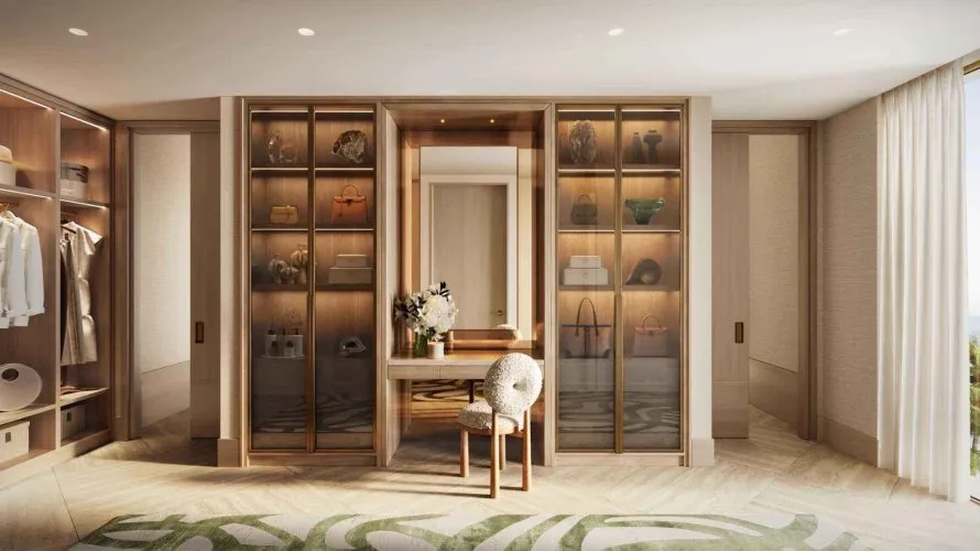 Appartement de 5 chambres à Solaya Jumeirah, UAE No. 559 № 13