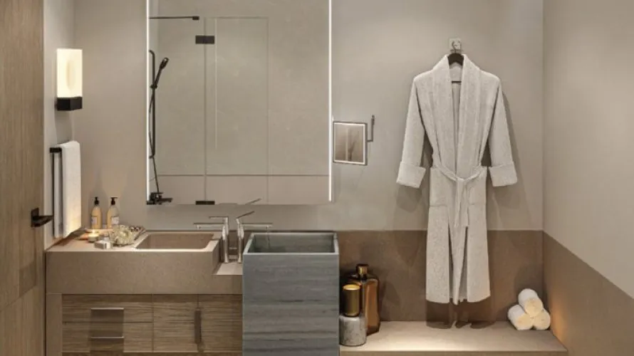 Penthouse de 5 chambres à Jumeirah Beach Residence, UAE No. 353 № 10