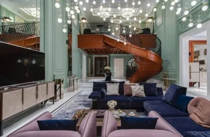 Villa de 6 chambres à Palm Jumeirah, UAE No. 352