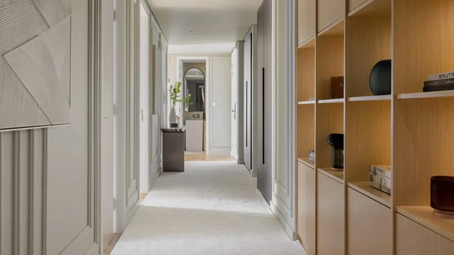 Appartement de 4 chambres à BLUEWATERS RESIDENCES Bluewaters Residences, UAE No. 520 № 4