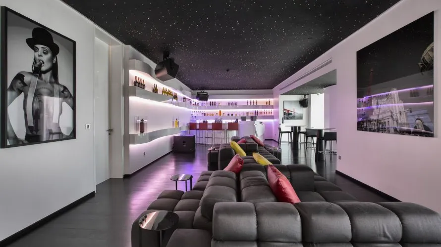 Penthouse de 5 chambres à Dubai Marina, UAE No. 356 № 13