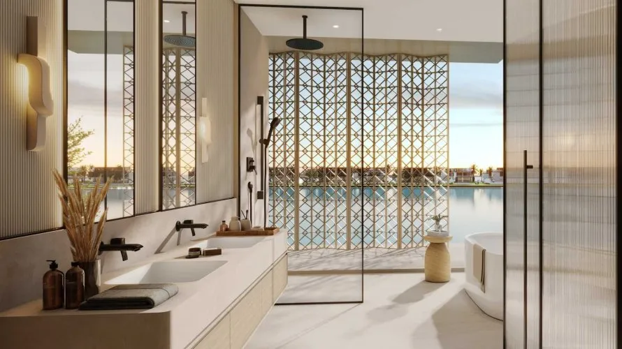 Villa de 7 chambres à PALM JEBEL ALI Palm Jebel Ali, UAE No. 419