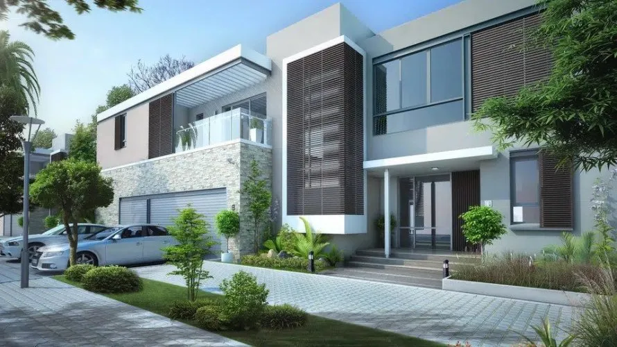 Villa de 5 chambres à Sobha Hartland, UAE No. 375 № 24