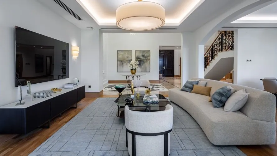 Villa de 5 chambres à Palm Jumeirah, UAE No. 397 № 11