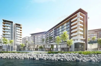 BLUEWATERS RESIDENCES à Dubai, UAE No. 15