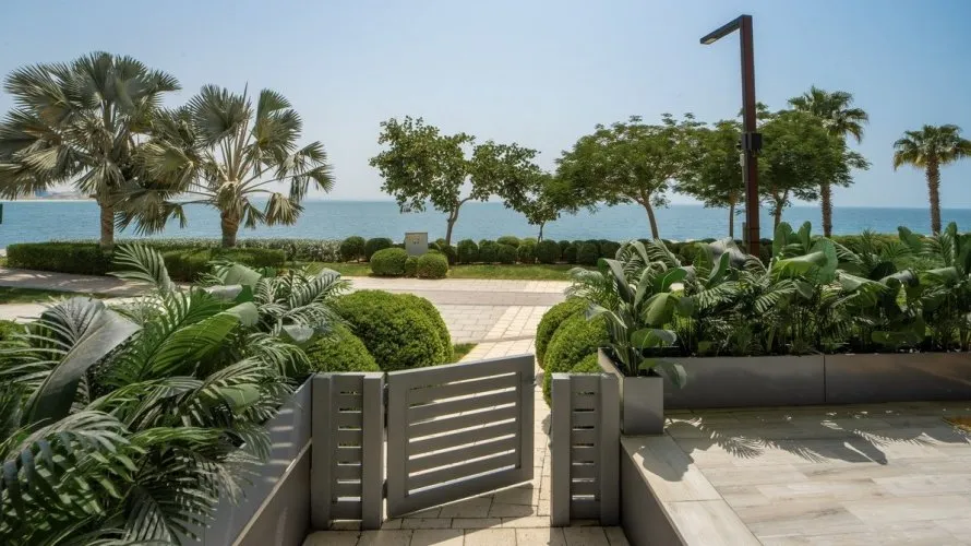 Maison de ville de 4 chambres à Bluewaters Residences, UAE No. 522 № 4