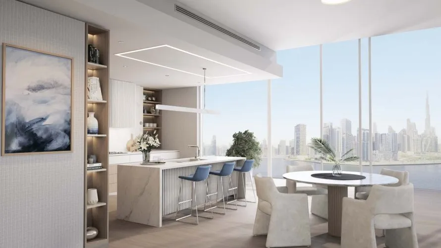 THE QUAYSIDE RESIDENCES à Business Bay, UAE No. 29