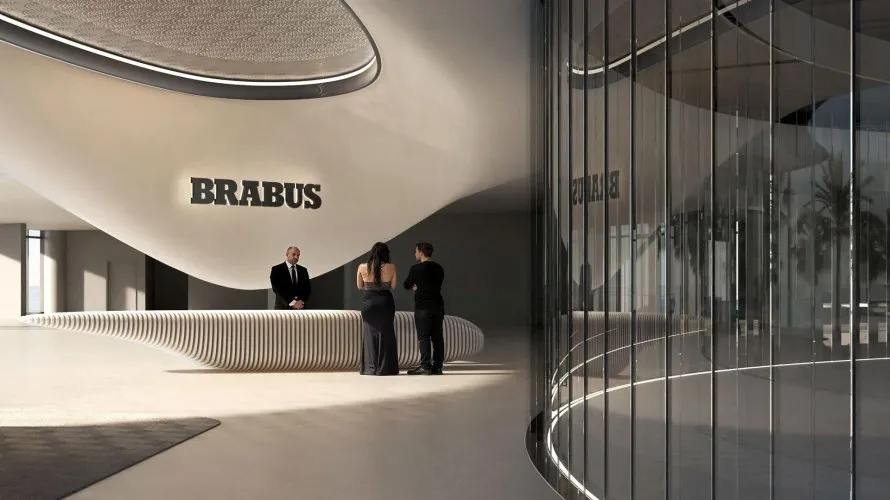Duplex de 4 chambres à Brabus Island Abu Dhabi, UAE No. 541 № 4