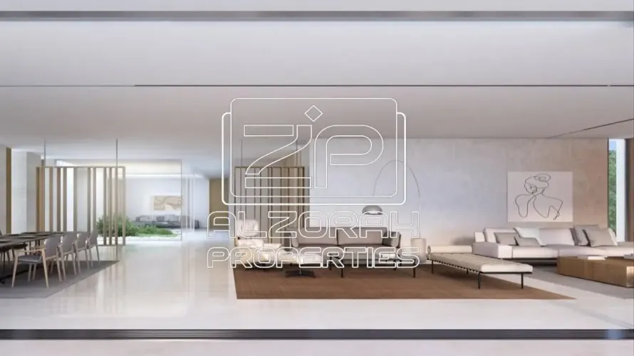 Villa de 4 chambres à Al Zorah, UAE No. 421 № 1