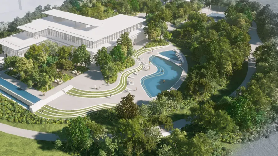 Bungalow de 5 chambres à Al Zorah, UAE No. 552 № 13