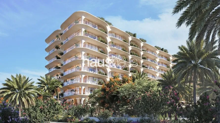 Appartement de 3 chambres à ELLINGTON BEACH HOUSE Palm Jumeirah, UAE No. 378 № 4