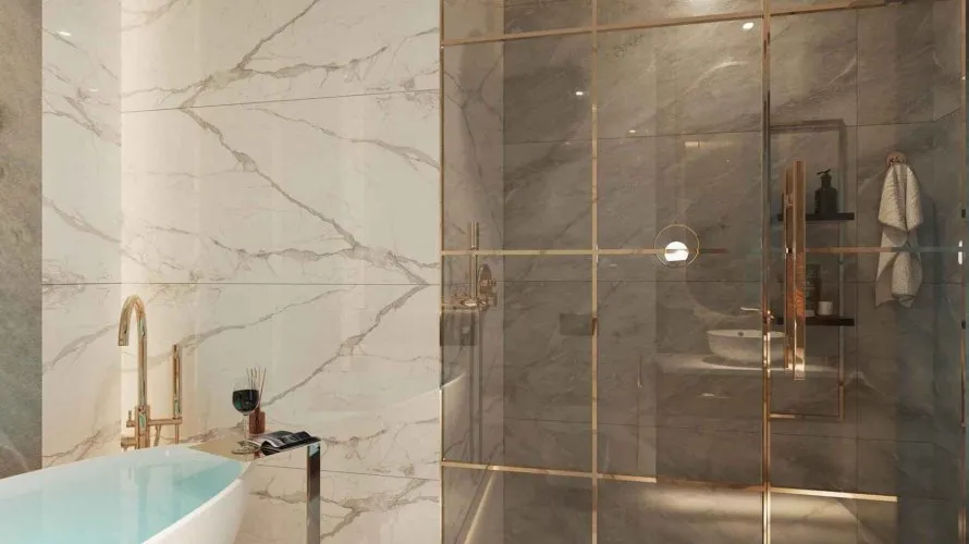 Penthouse de 5 chambres à Aqua Arc Al Marjan Island, UAE No. 503 № 2