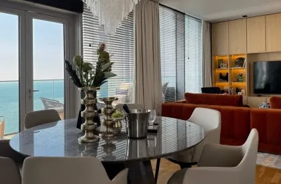 Appartement de 4 chambres à Bluewaters, UAE No. 521