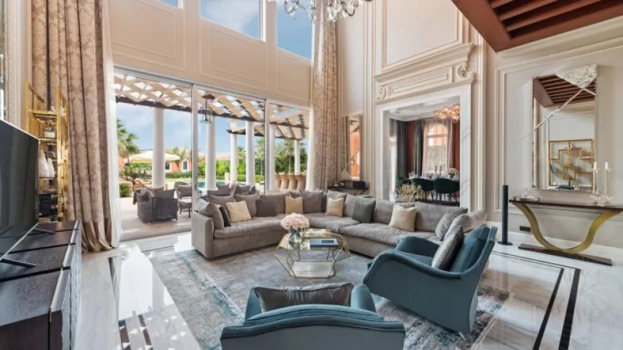 Villa de 7 chambres à Palm Jumeirah, UAE No. 350 № 11