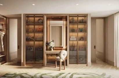 Appartement de 3 chambres à Solaya Jumeirah, UAE No. 554