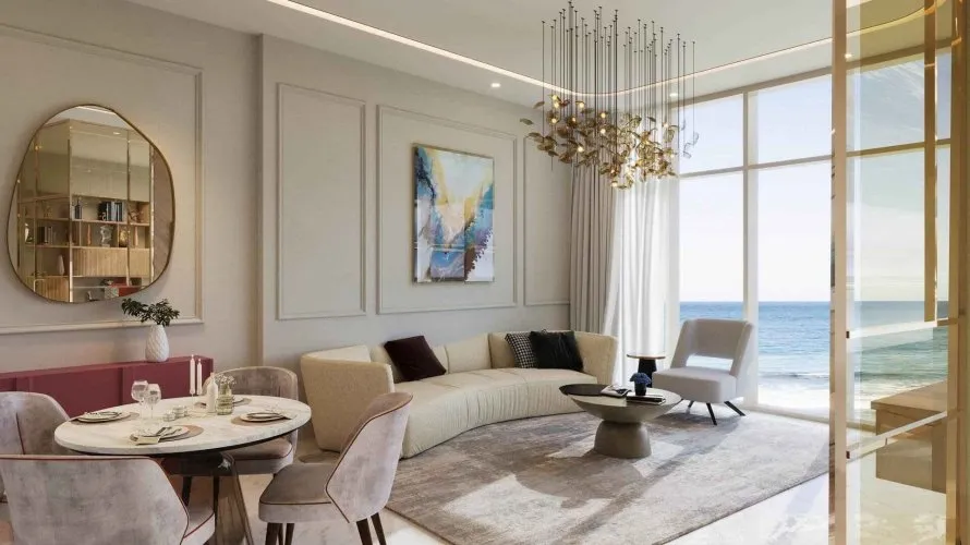 Penthouse de 5 chambres à Aqua Arc Al Marjan Island, UAE No. 503 № 9