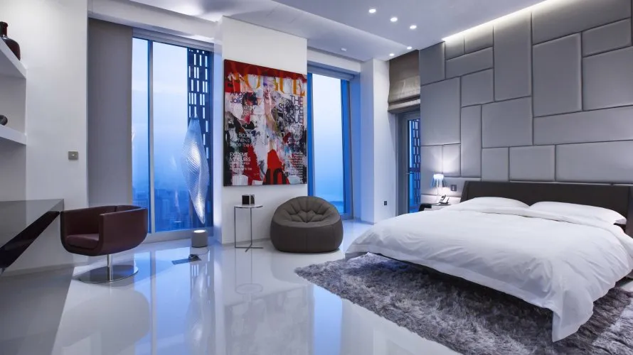 Penthouse de 5 chambres à Dubai Marina, UAE No. 356 № 17