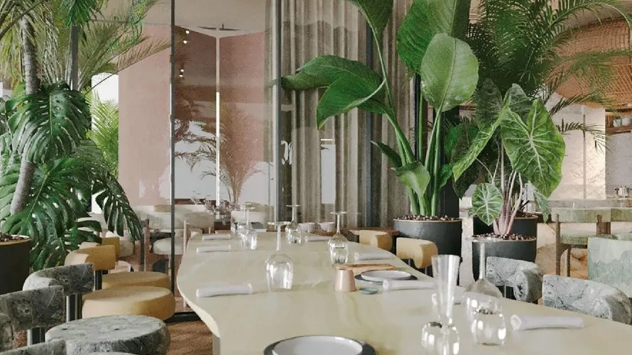 Penthouse de 5 chambres à Eywa Business Bay, UAE No. 492 № 2