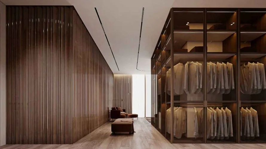 Appartement de 4 chambres à ORLA INFINITY Palm Jumeirah, UAE No. 443 № 4