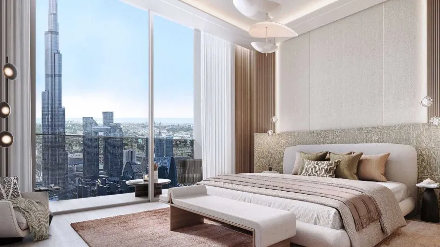 Penthouse de 4 chambres à RIXOS RESIDENCES Deira, UAE No. 459 № 6