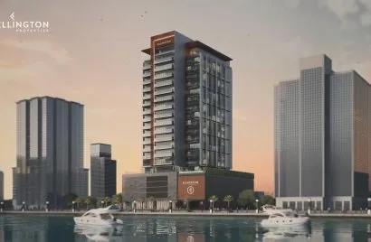 THE QUAYSIDE RESIDENCES à Business Bay, UAE No. 29