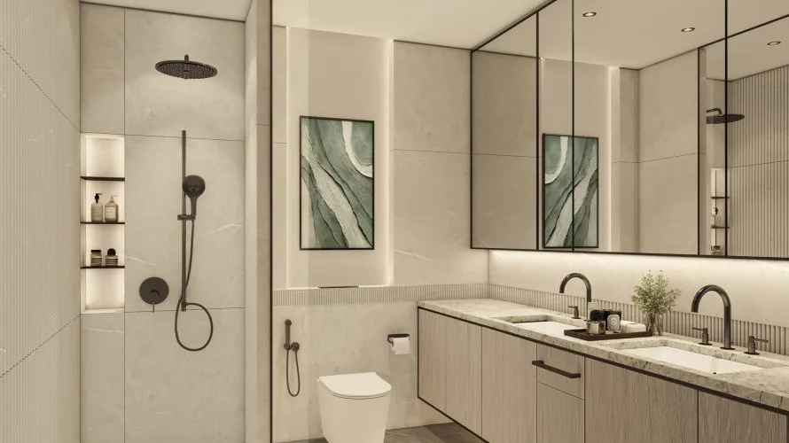 Penthouse de 5 chambres à Atelis at d3 Dubai Design District, UAE No. 540 № 12