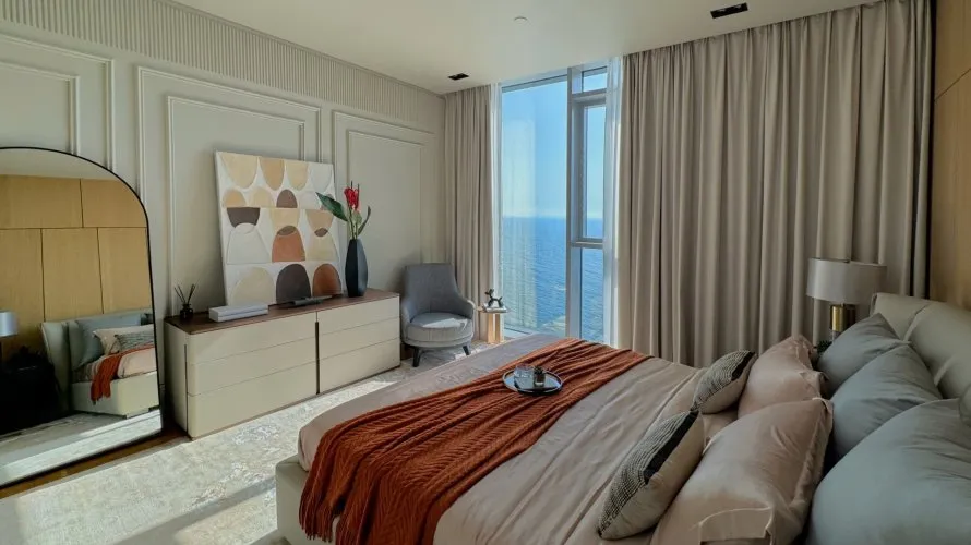 Appartement de 4 chambres à Bluewaters, UAE No. 521 № 13